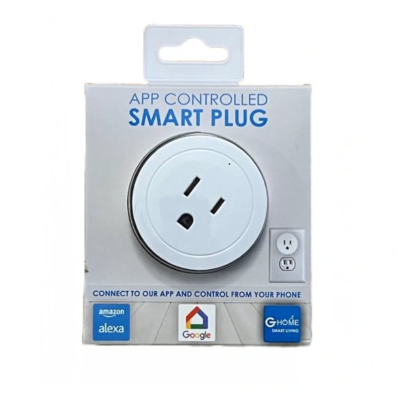 GHOME App Controlled Smart Plug - Picture 1 of 1